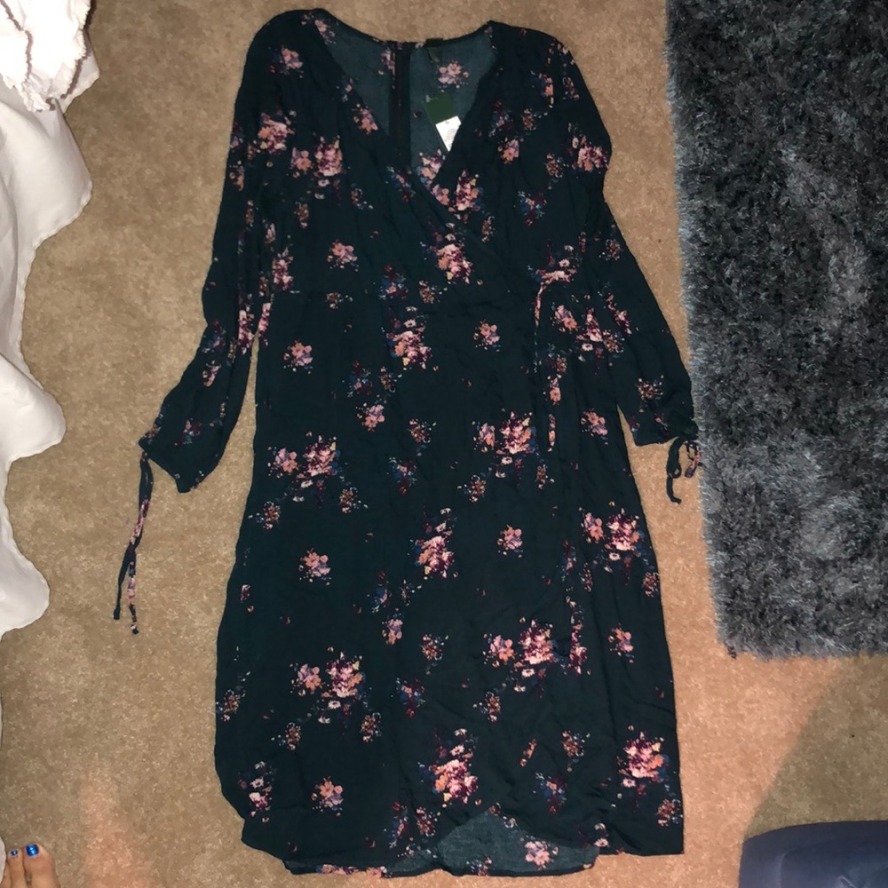 Wrap Dress